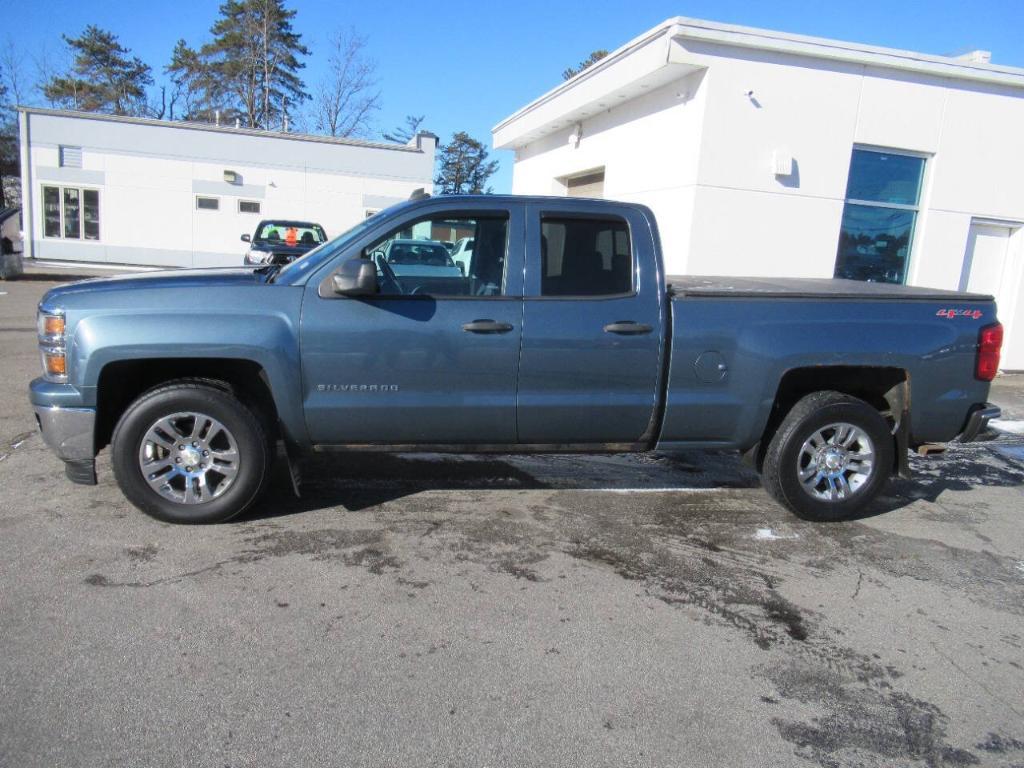 used 2014 Chevrolet Silverado 1500 car, priced at $8,995