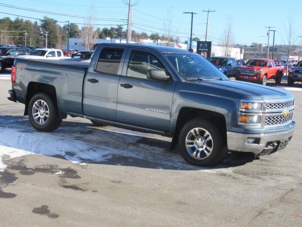 used 2014 Chevrolet Silverado 1500 car, priced at $8,995