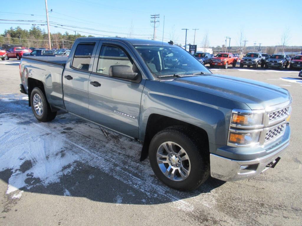 used 2014 Chevrolet Silverado 1500 car, priced at $8,995