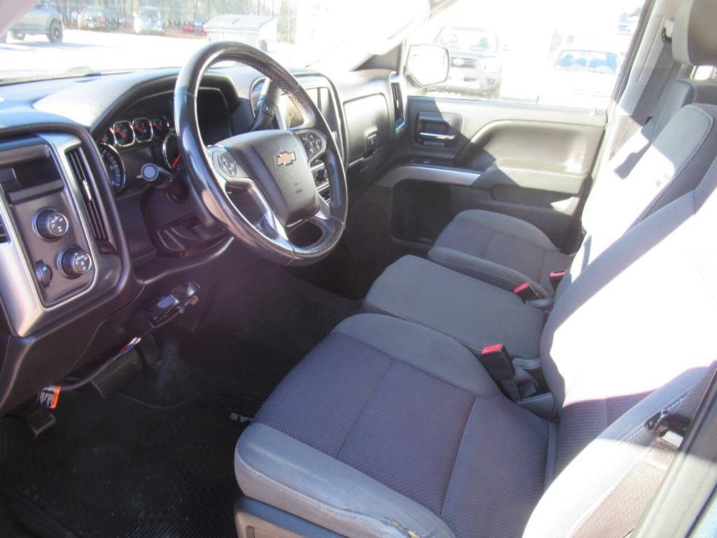 used 2014 Chevrolet Silverado 1500 car, priced at $8,995