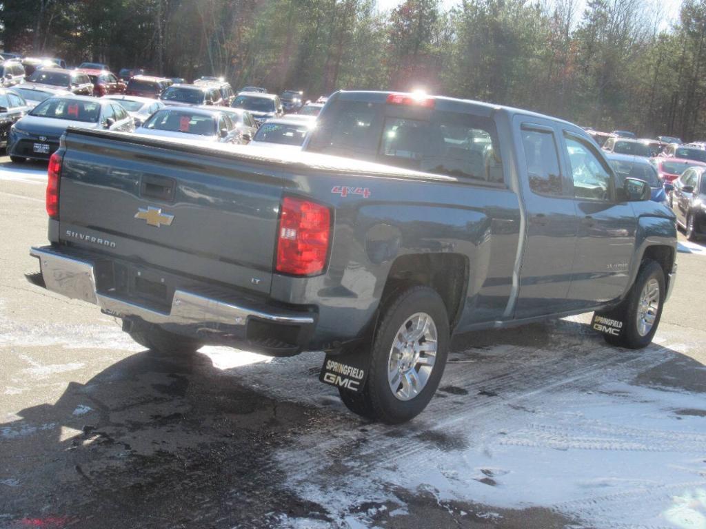 used 2014 Chevrolet Silverado 1500 car, priced at $8,995