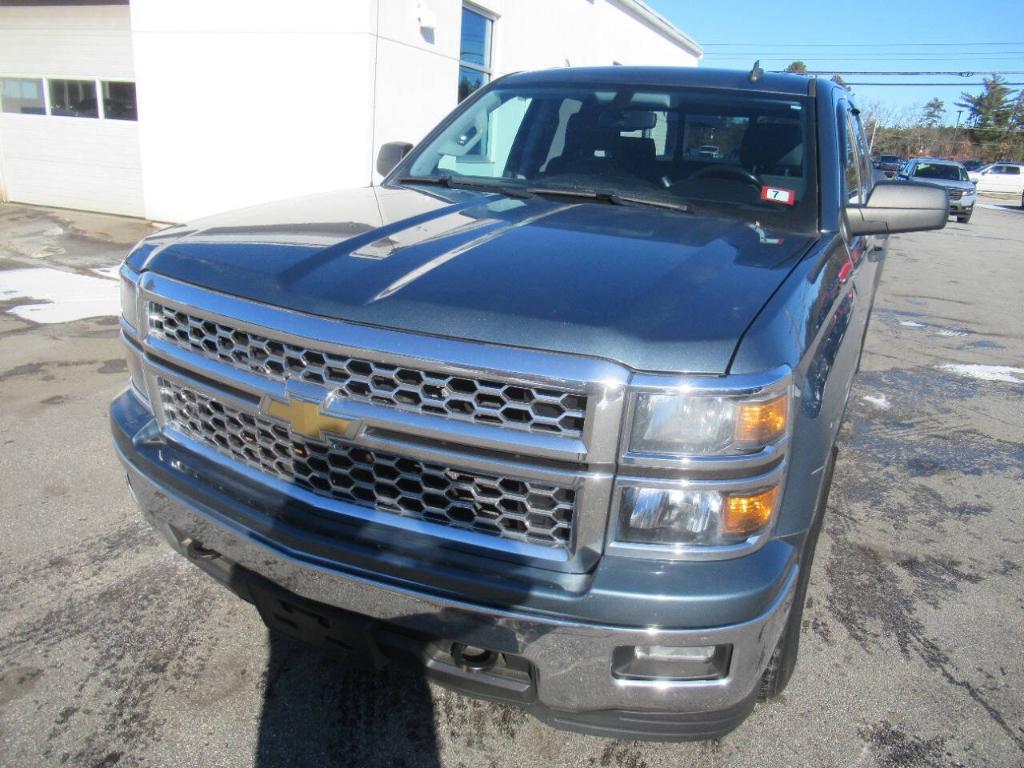 used 2014 Chevrolet Silverado 1500 car, priced at $8,995