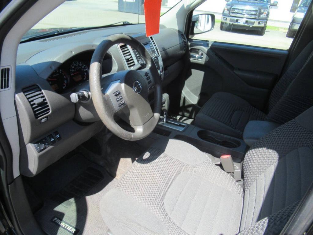 used 2017 Nissan Frontier car, priced at $12,995
