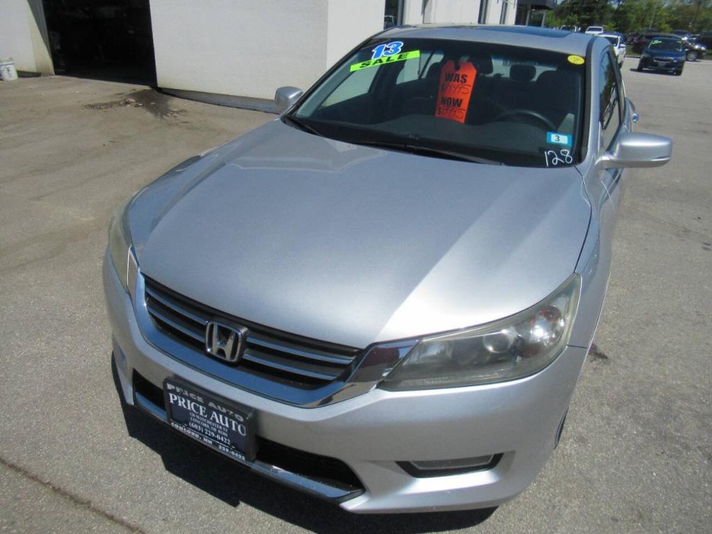used 2013 Honda Accord car, priced at $11,995