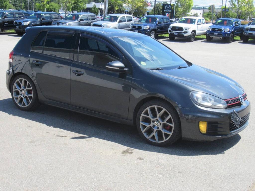 used 2013 Volkswagen GTI car, priced at $3,995