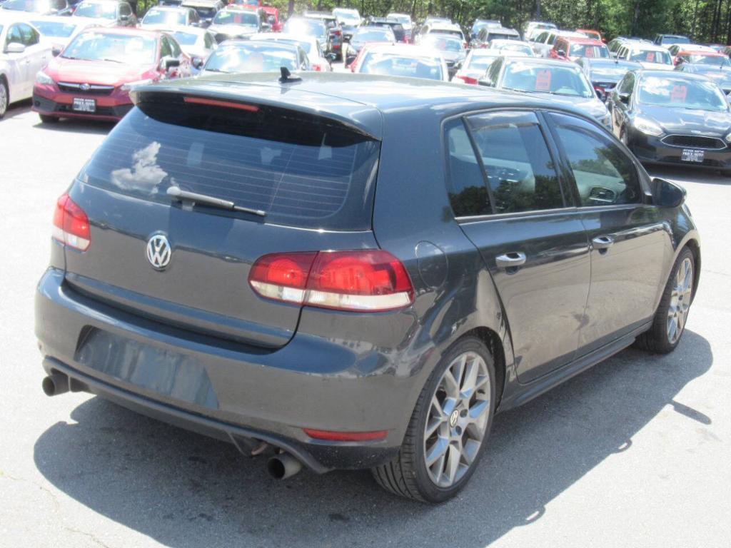 used 2013 Volkswagen GTI car, priced at $3,995