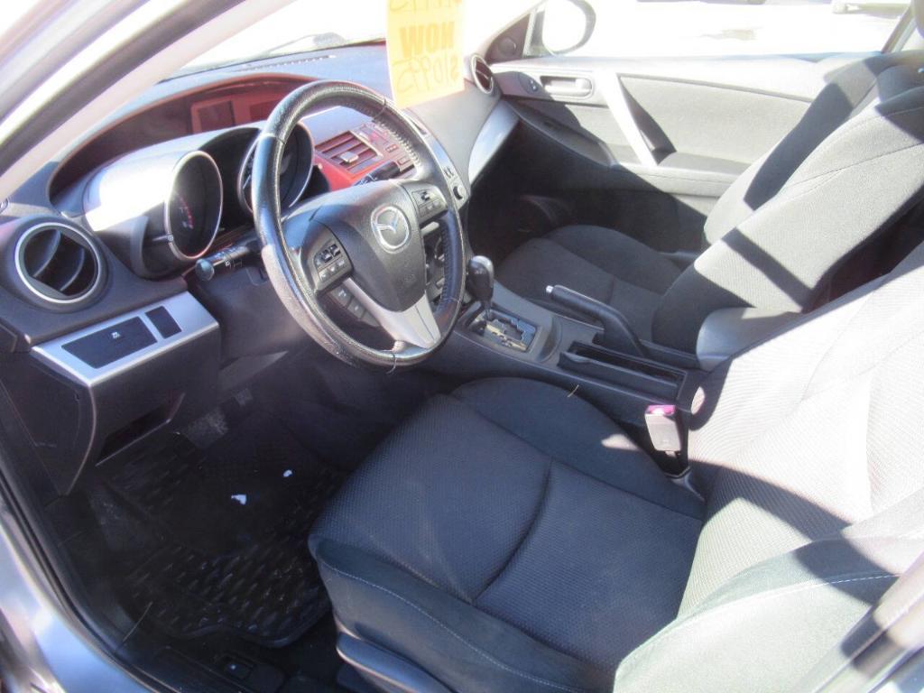 used 2012 Mazda Mazda3 car, priced at $9,995