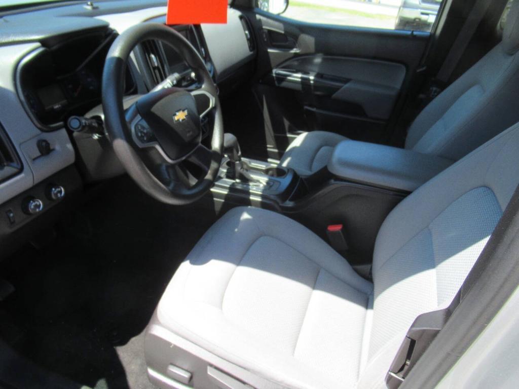 used 2017 Chevrolet Colorado car, priced at $13,995
