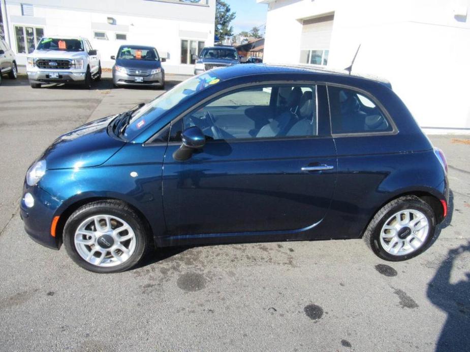 used 2015 FIAT 500 car, priced at $6,995