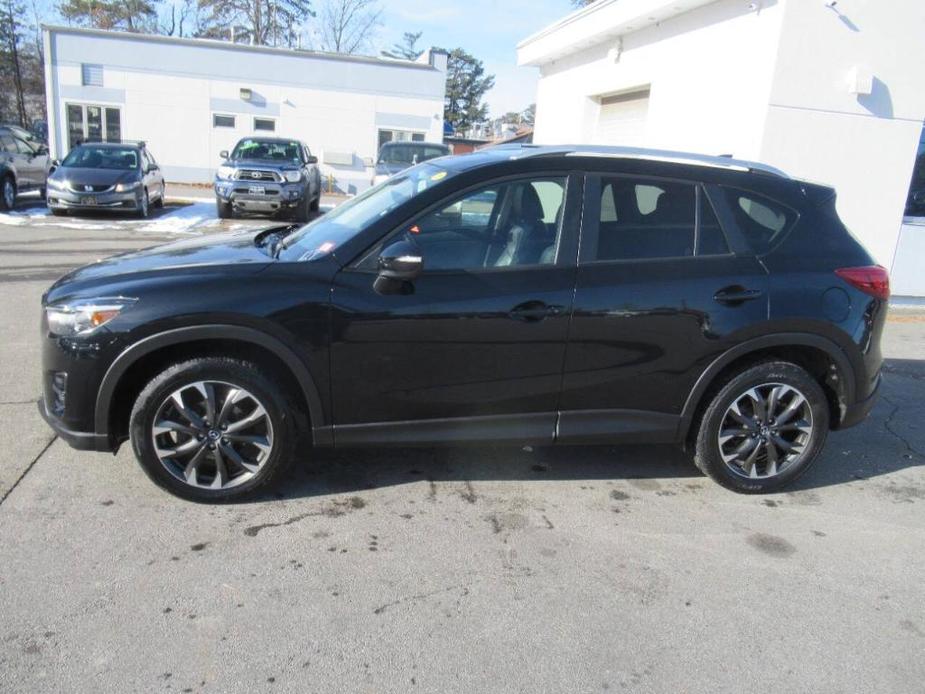 used 2016 Mazda CX-5 car, priced at $14,995