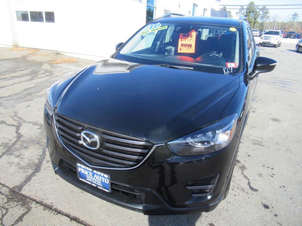 used 2016 Mazda CX-5 car, priced at $14,995