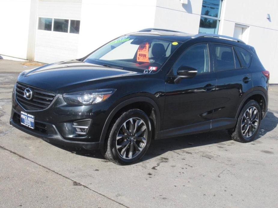 used 2016 Mazda CX-5 car, priced at $14,995