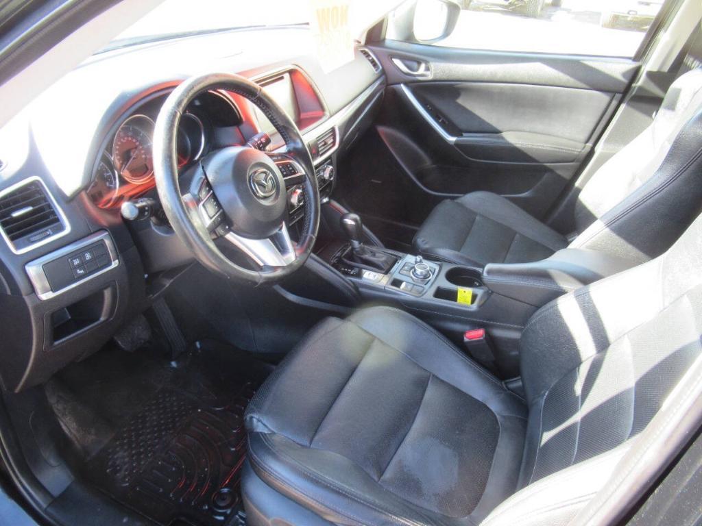 used 2016 Mazda CX-5 car, priced at $14,995