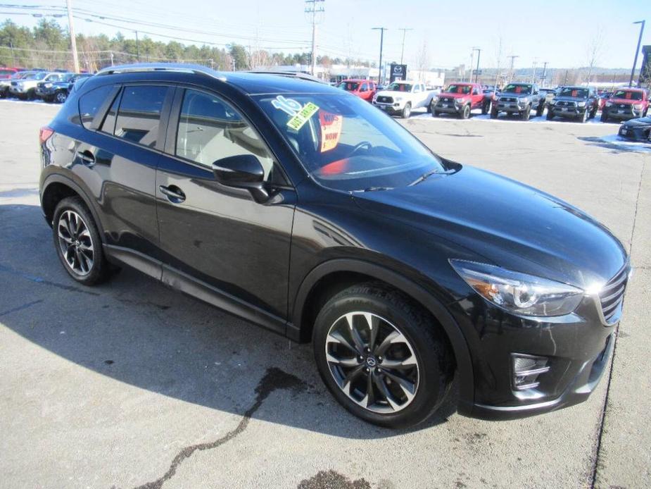 used 2016 Mazda CX-5 car, priced at $14,995