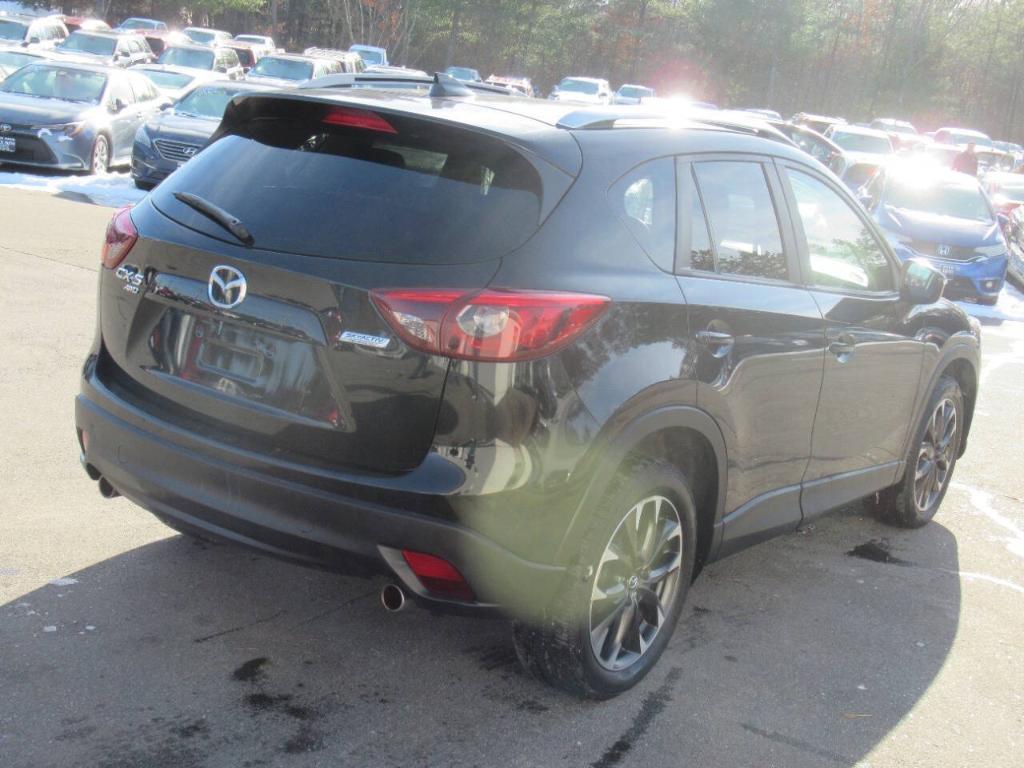 used 2016 Mazda CX-5 car, priced at $14,995