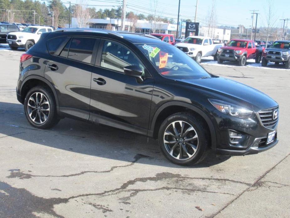 used 2016 Mazda CX-5 car, priced at $14,995