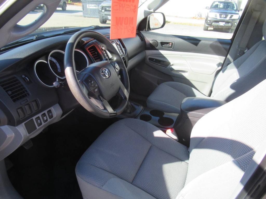 used 2015 Toyota Tacoma car, priced at $23,995