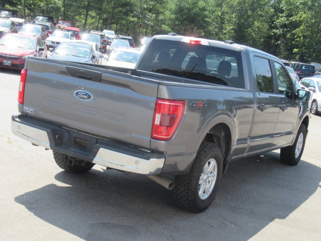 used 2021 Ford F-150 car, priced at $28,995