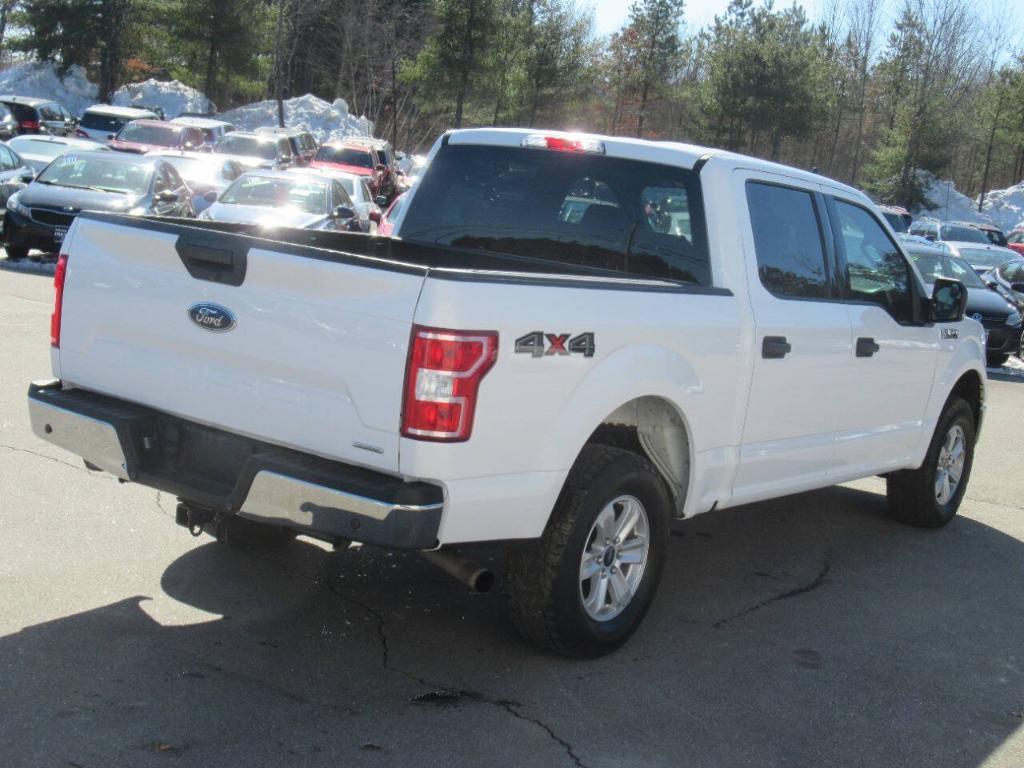 used 2019 Ford F-150 car, priced at $18,995