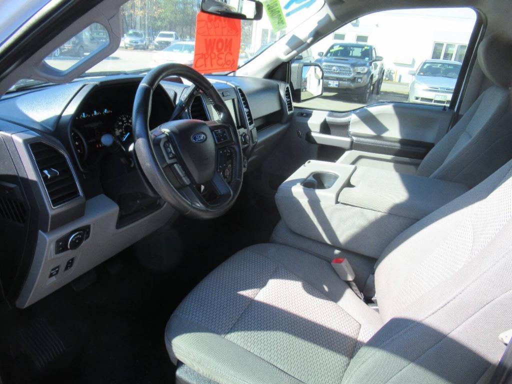 used 2019 Ford F-150 car, priced at $18,995