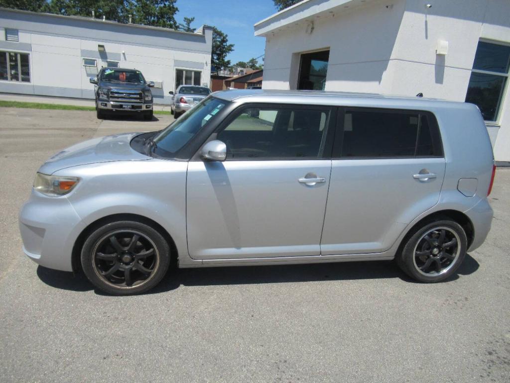 used 2008 Scion xB car, priced at $1,995