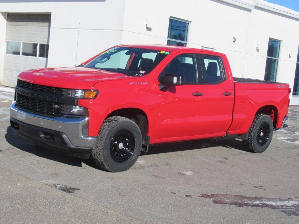 used 2021 Chevrolet Silverado 1500 car, priced at $22,995