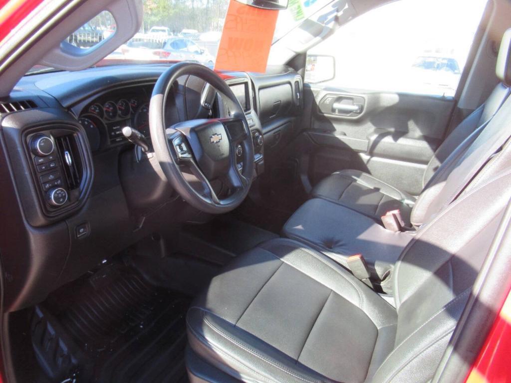 used 2021 Chevrolet Silverado 1500 car, priced at $22,995