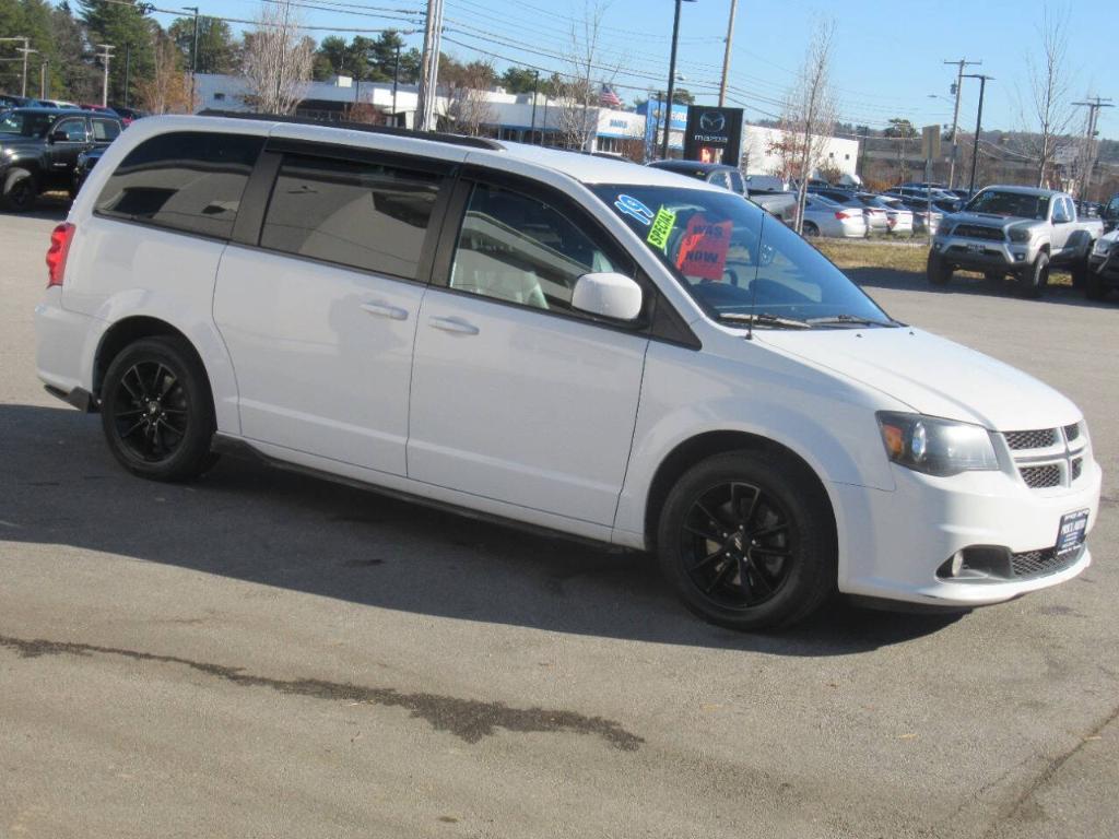 used 2019 Dodge Grand Caravan car, priced at $13,995