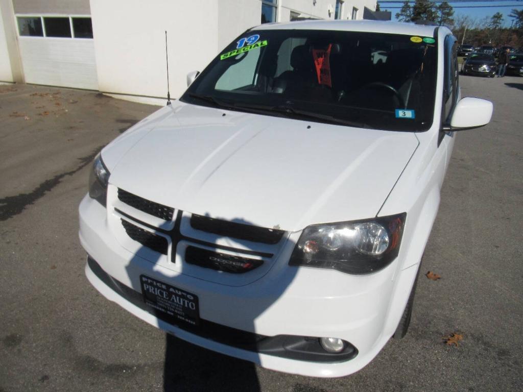 used 2019 Dodge Grand Caravan car, priced at $13,995