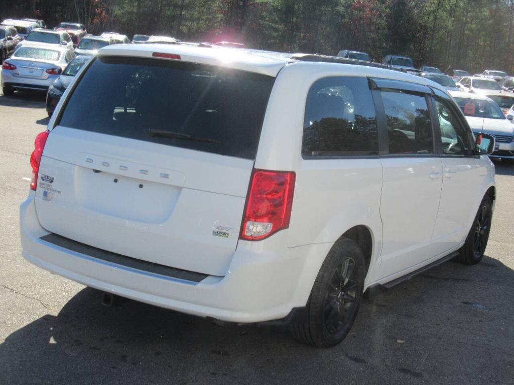 used 2019 Dodge Grand Caravan car, priced at $13,995