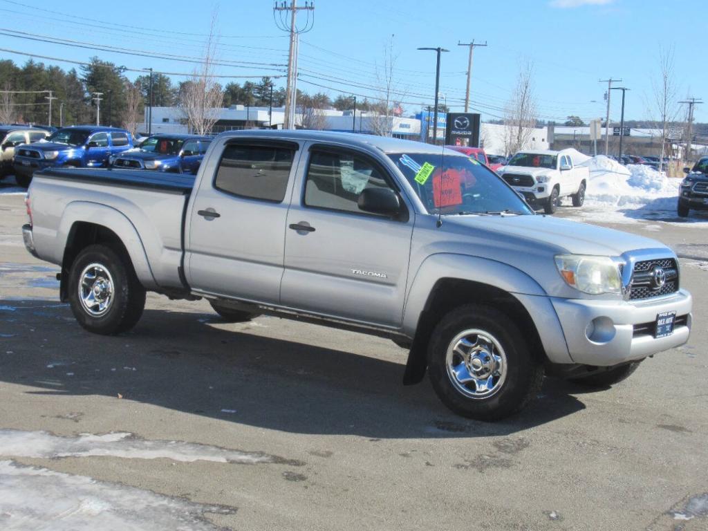 used 2011 Toyota Tacoma car, priced at $16,995