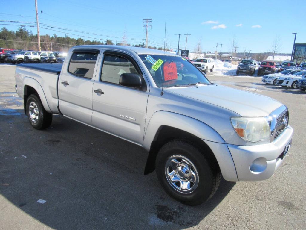 used 2011 Toyota Tacoma car, priced at $16,995