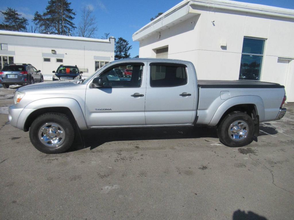 used 2011 Toyota Tacoma car, priced at $16,995