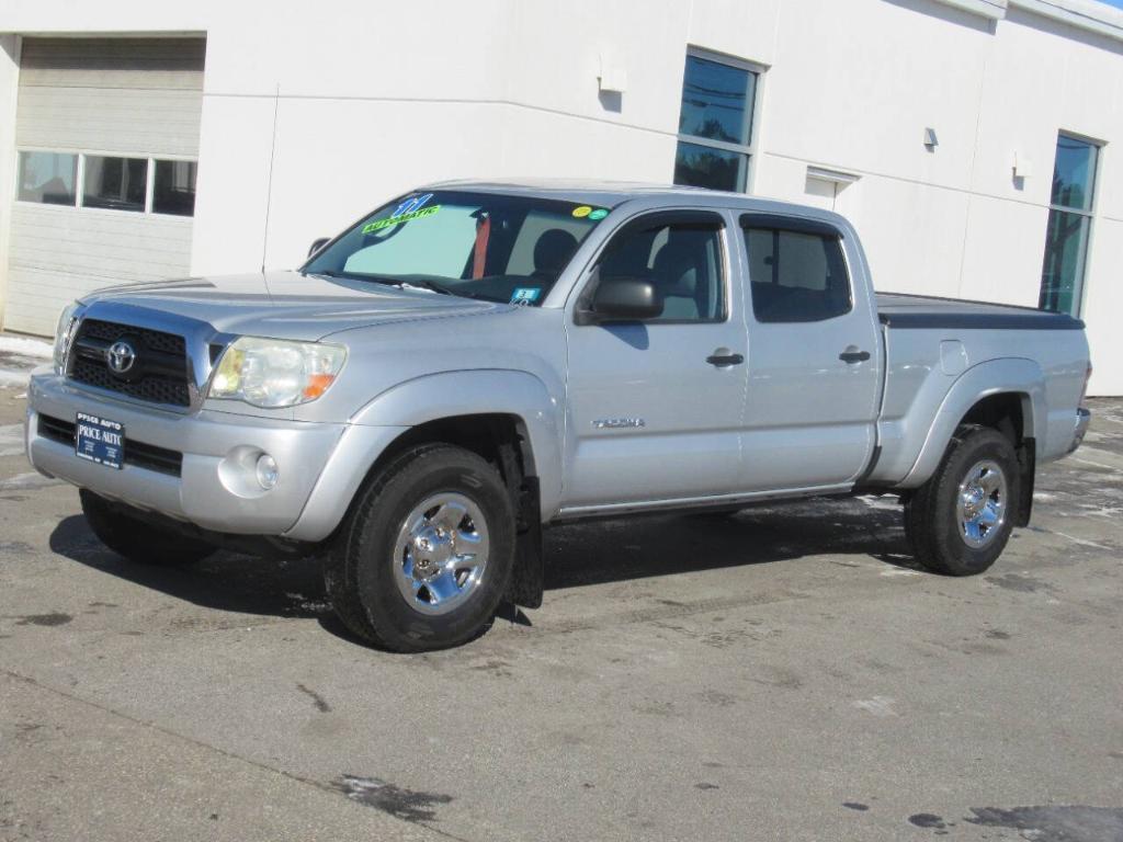 used 2011 Toyota Tacoma car, priced at $16,995