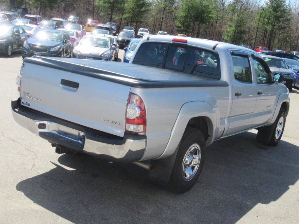 used 2011 Toyota Tacoma car, priced at $16,995