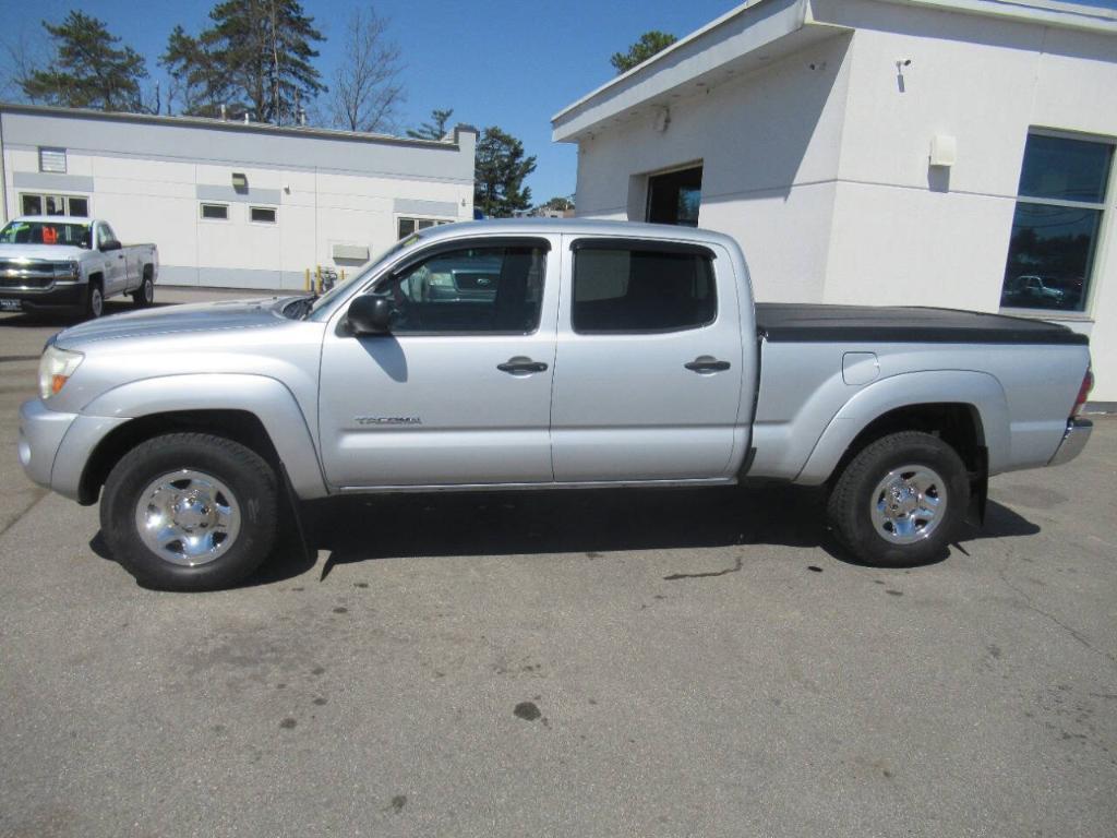 used 2011 Toyota Tacoma car, priced at $16,995