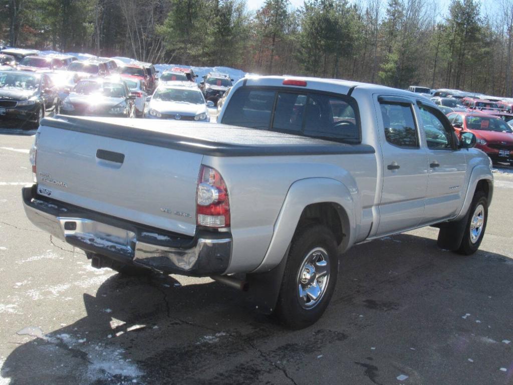 used 2011 Toyota Tacoma car, priced at $16,995