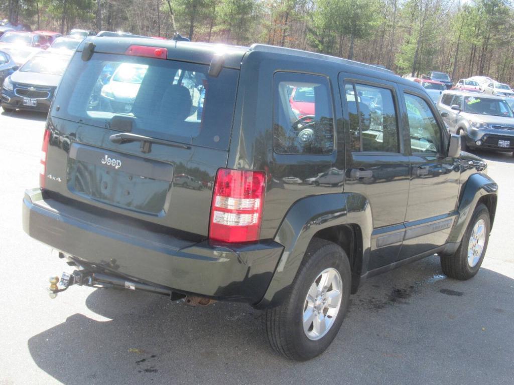 used 2011 Jeep Liberty car, priced at $7,995