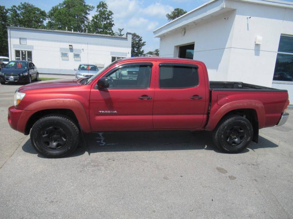 used 2005 Toyota Tacoma car, priced at $4,995