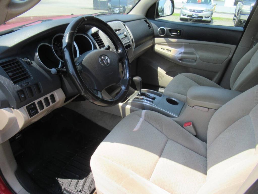used 2005 Toyota Tacoma car, priced at $4,995