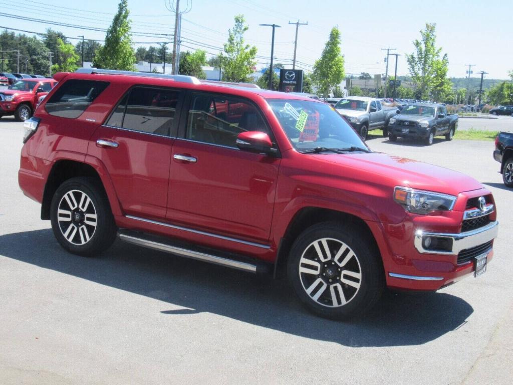 used 2017 Toyota 4Runner car, priced at $22,995