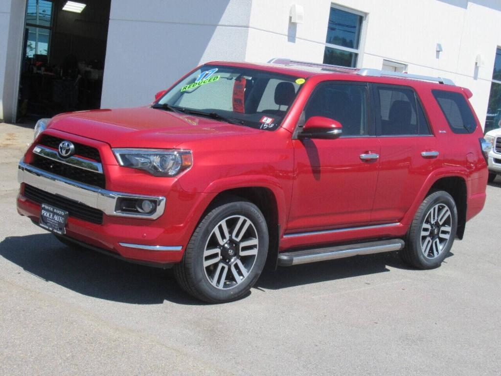 used 2017 Toyota 4Runner car, priced at $22,995