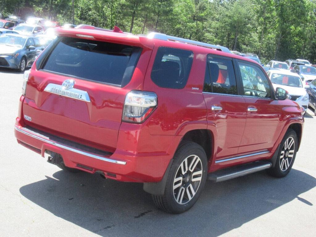 used 2017 Toyota 4Runner car, priced at $22,995