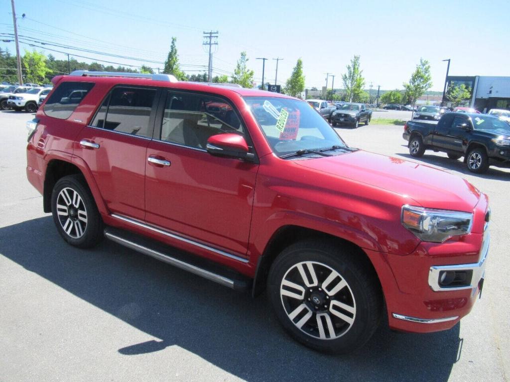 used 2017 Toyota 4Runner car, priced at $22,995