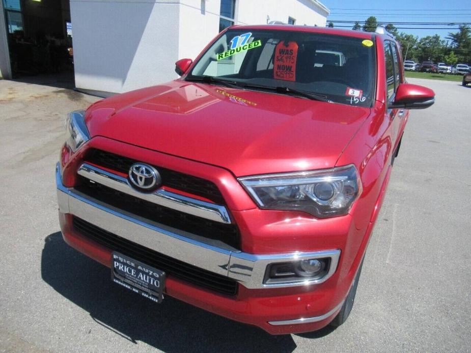 used 2017 Toyota 4Runner car, priced at $22,995