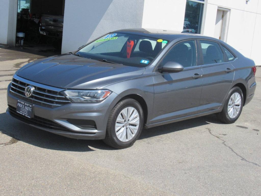 used 2019 Volkswagen Jetta car, priced at $12,995