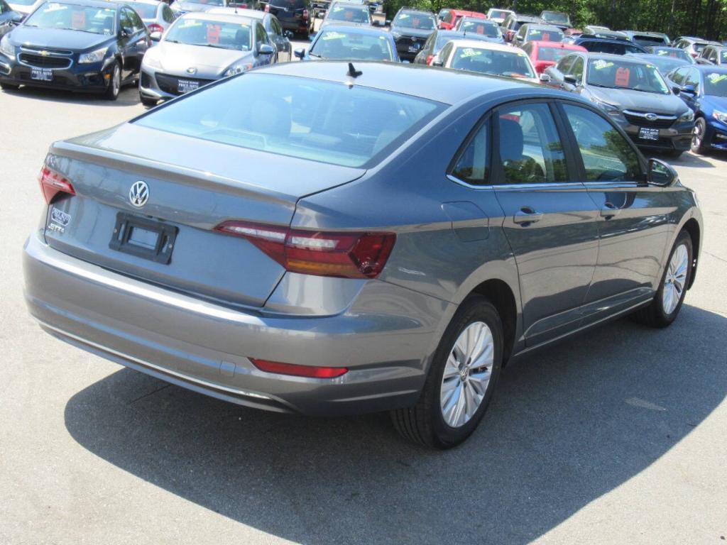 used 2019 Volkswagen Jetta car, priced at $12,995