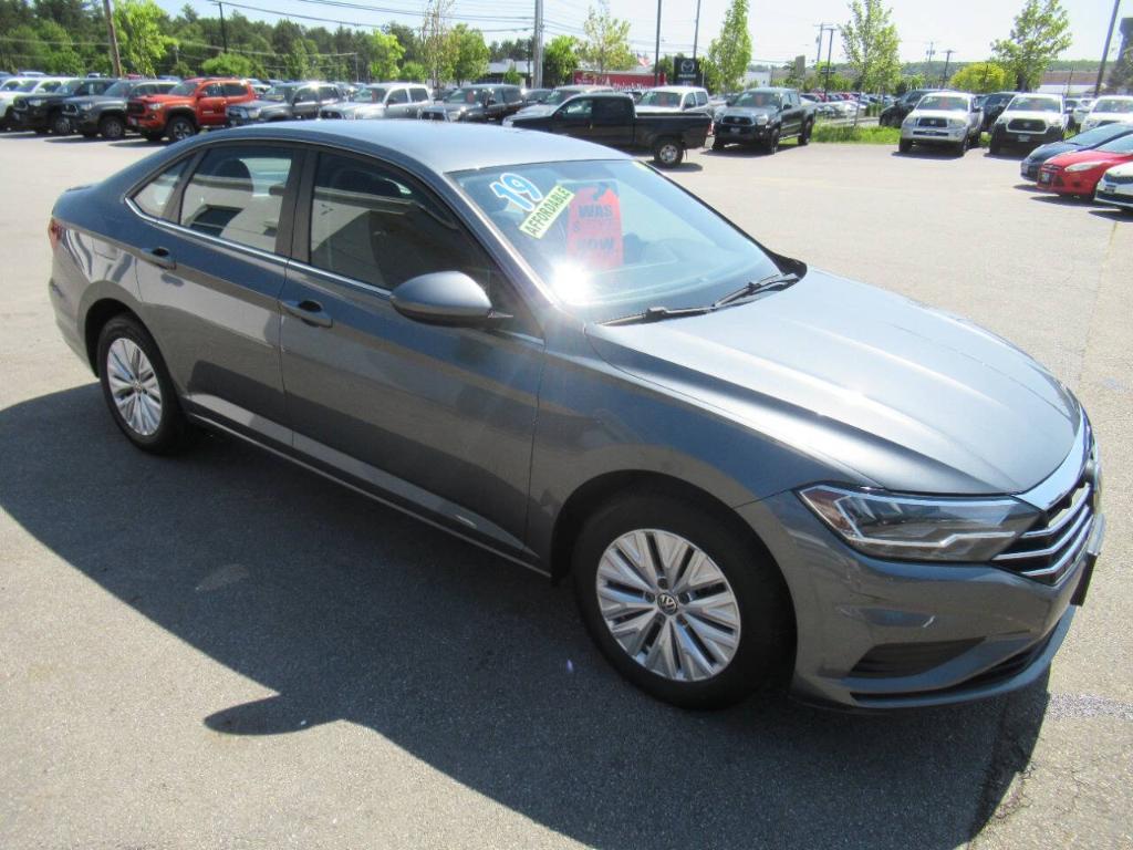 used 2019 Volkswagen Jetta car, priced at $12,995