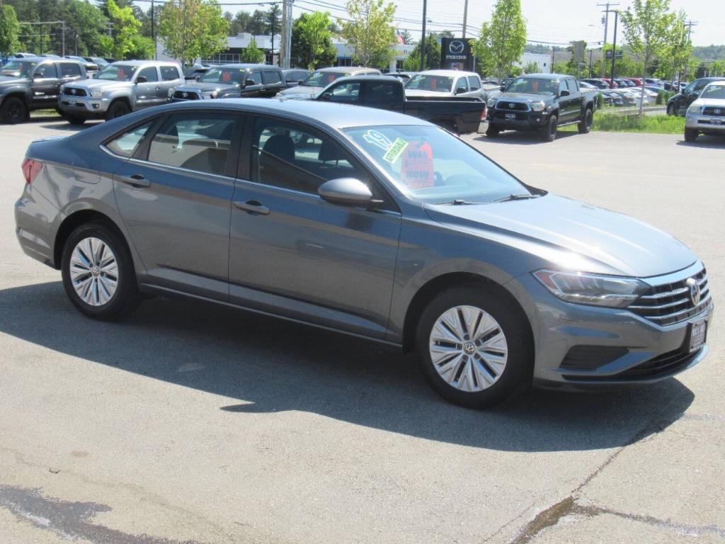 used 2019 Volkswagen Jetta car, priced at $12,995