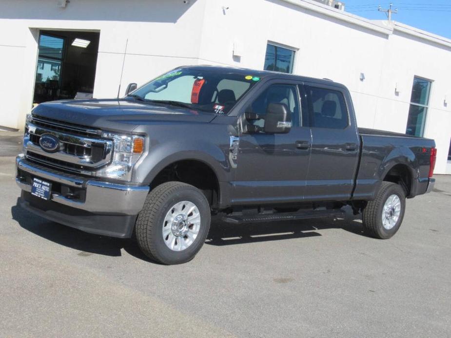 used 2022 Ford F-250 car, priced at $41,995